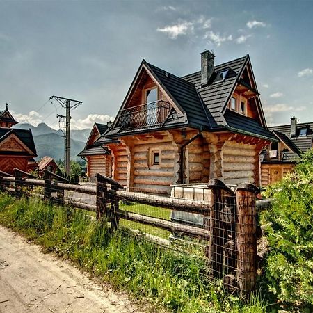 Karczogrod Villa Кошелско Екстериор снимка