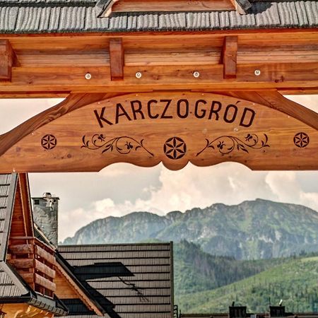 Karczogrod Villa Кошелско Екстериор снимка