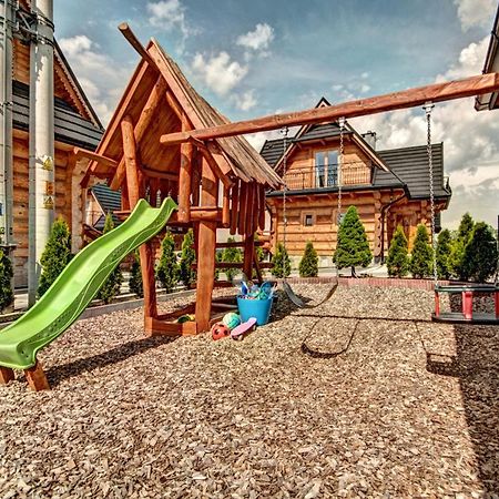 Karczogrod Villa Кошелско Екстериор снимка