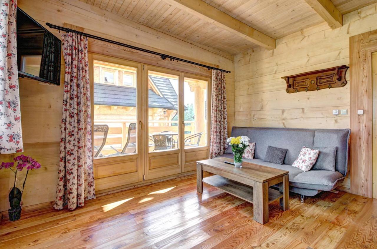 Karczogrod Villa Кошелско Екстериор снимка