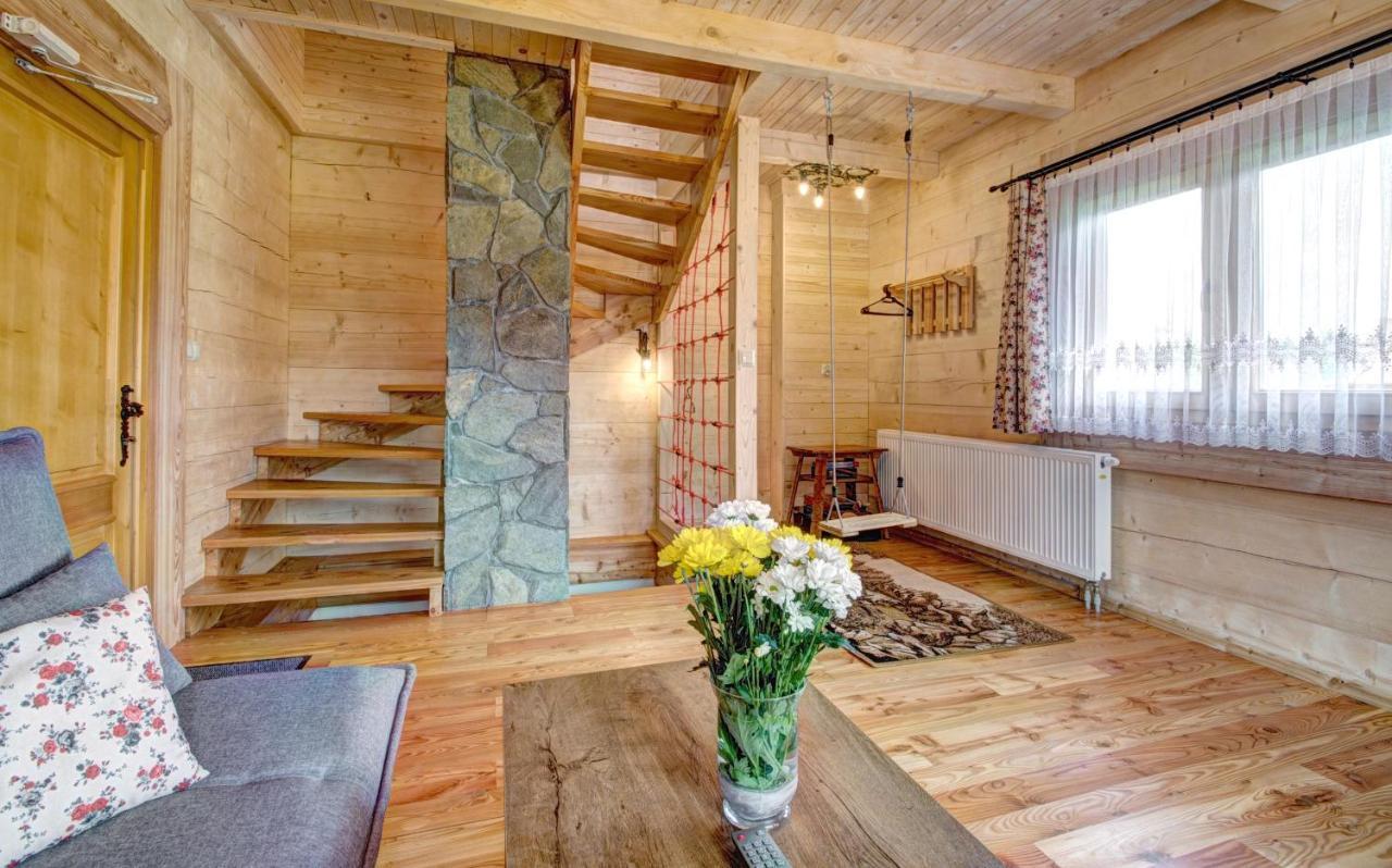 Karczogrod Villa Кошелско Екстериор снимка