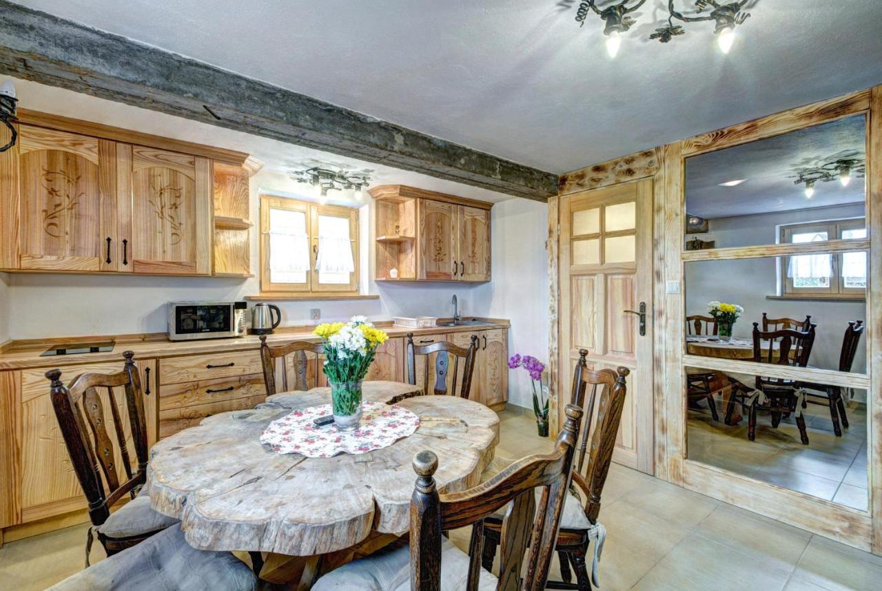 Karczogrod Villa Кошелско Екстериор снимка