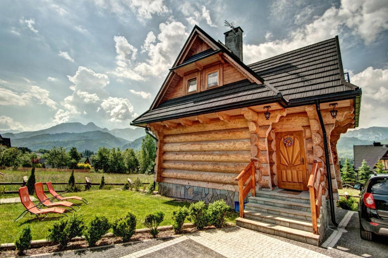 Karczogrod Villa Кошелско Екстериор снимка