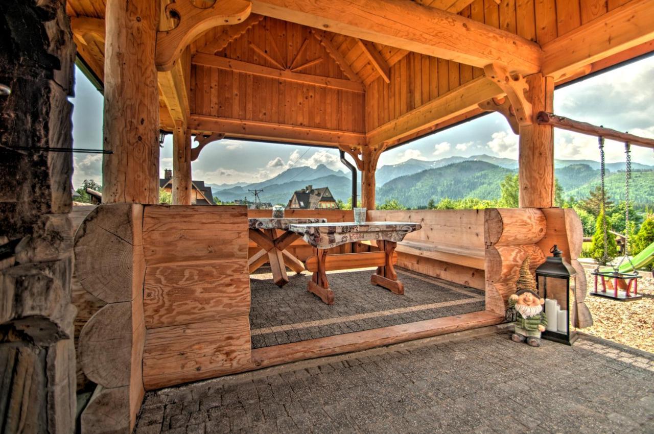 Karczogrod Villa Кошелско Екстериор снимка