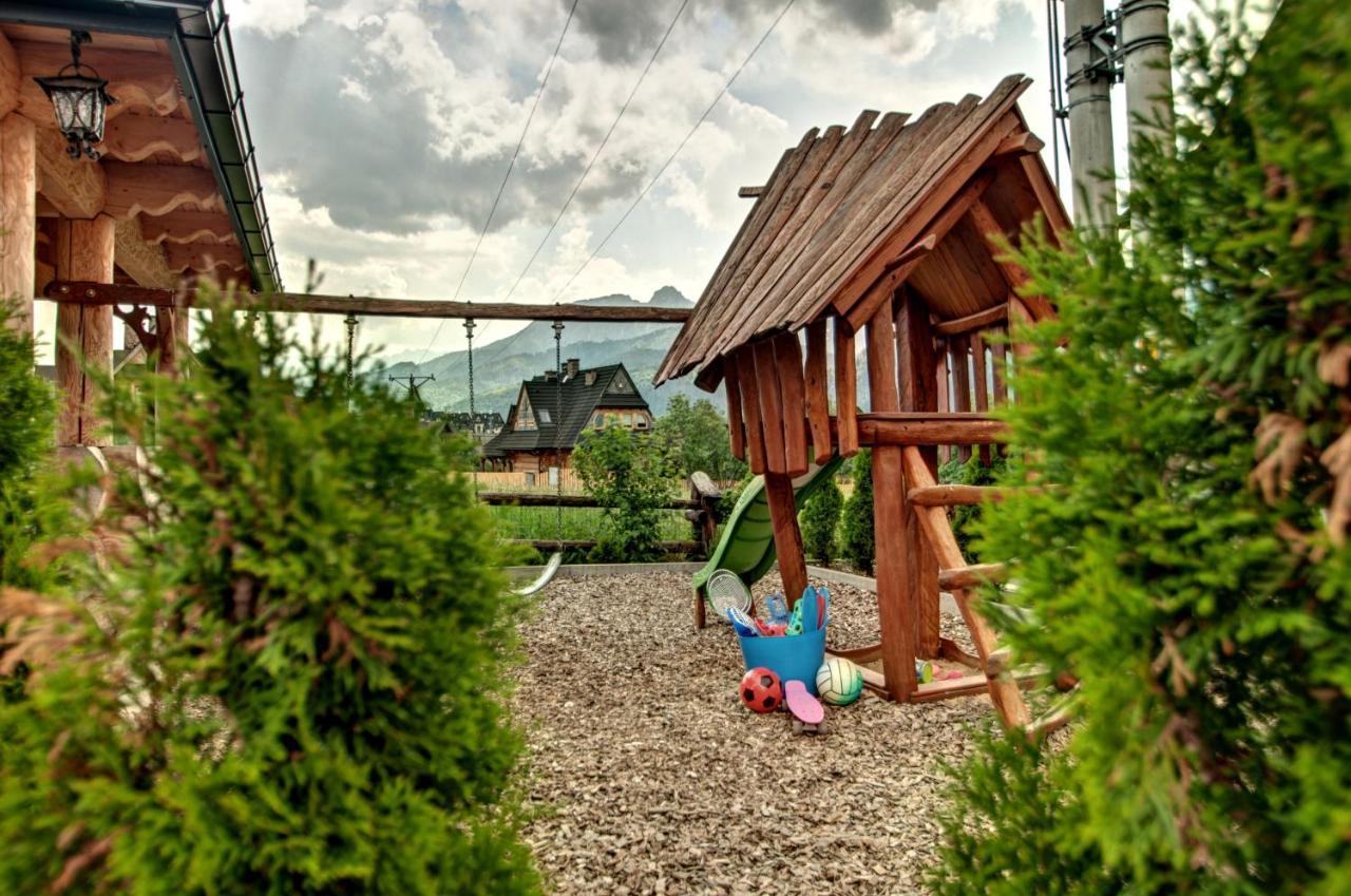 Karczogrod Villa Кошелско Екстериор снимка
