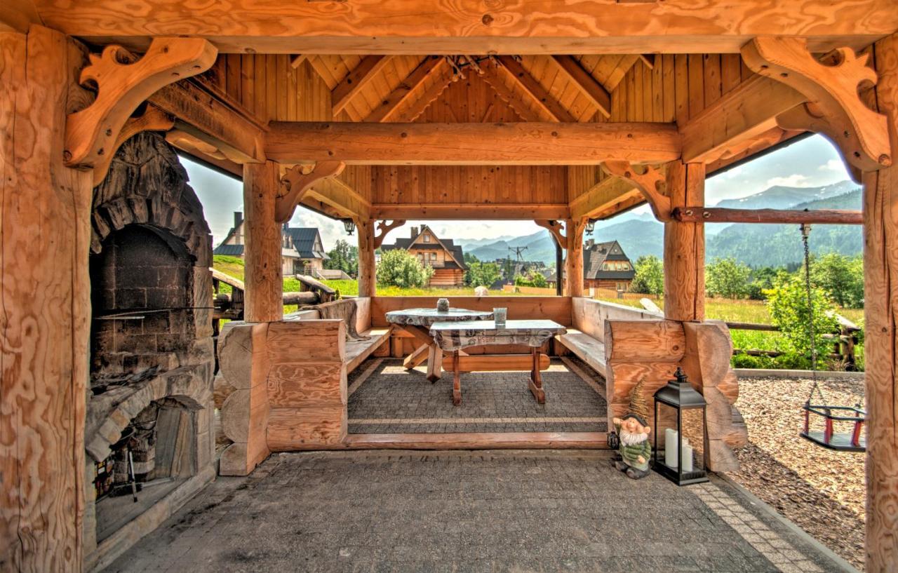 Karczogrod Villa Кошелско Екстериор снимка