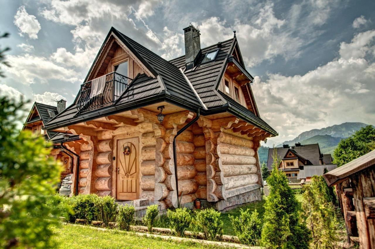 Karczogrod Villa Кошелско Екстериор снимка