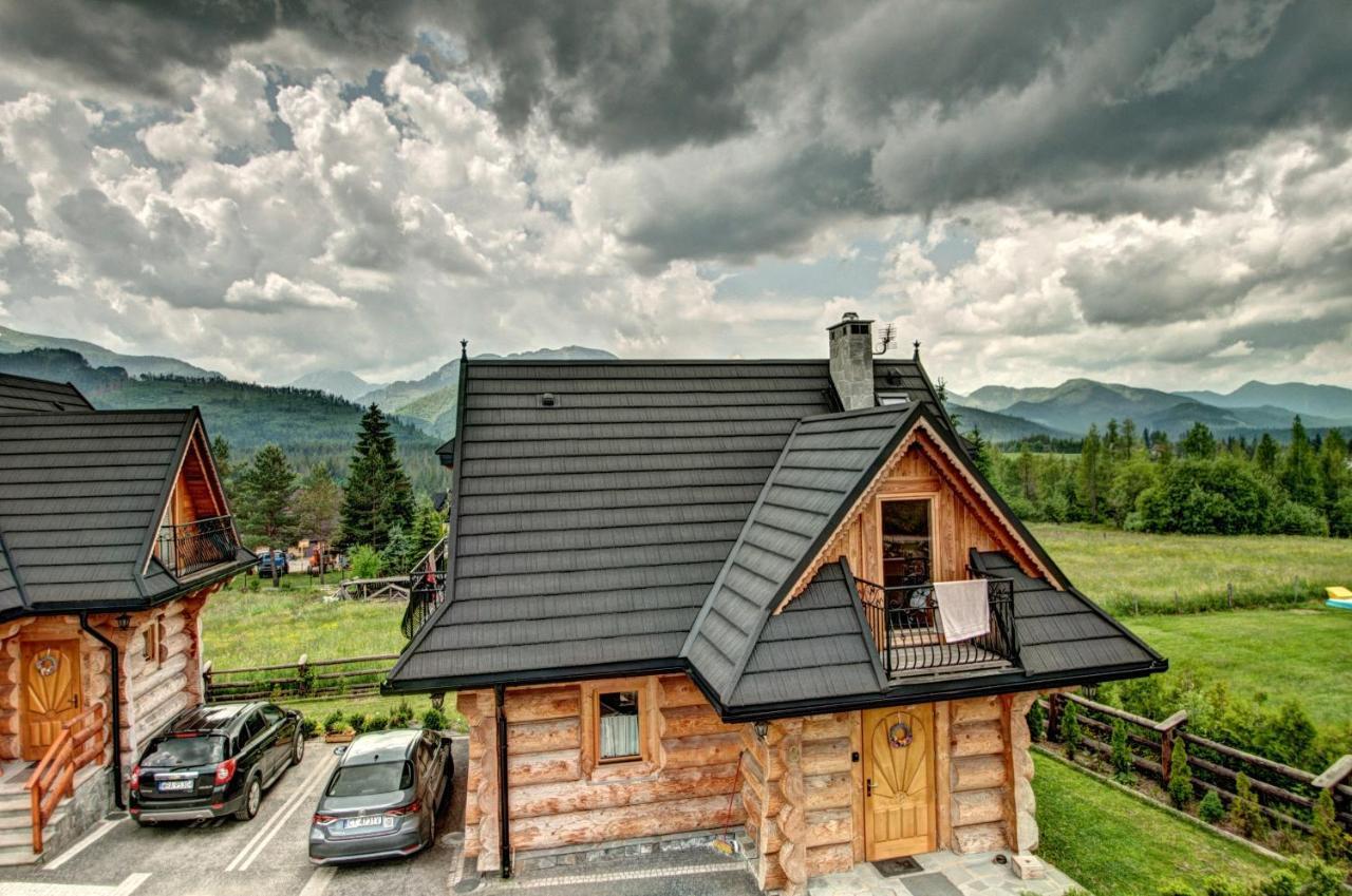 Karczogrod Villa Кошелско Екстериор снимка