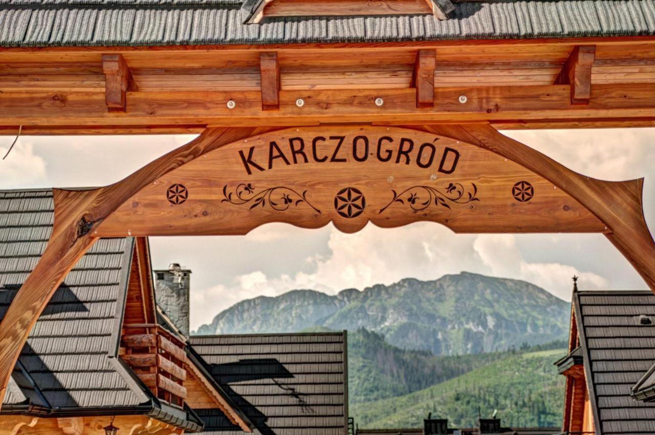 Karczogrod Villa Кошелско Екстериор снимка