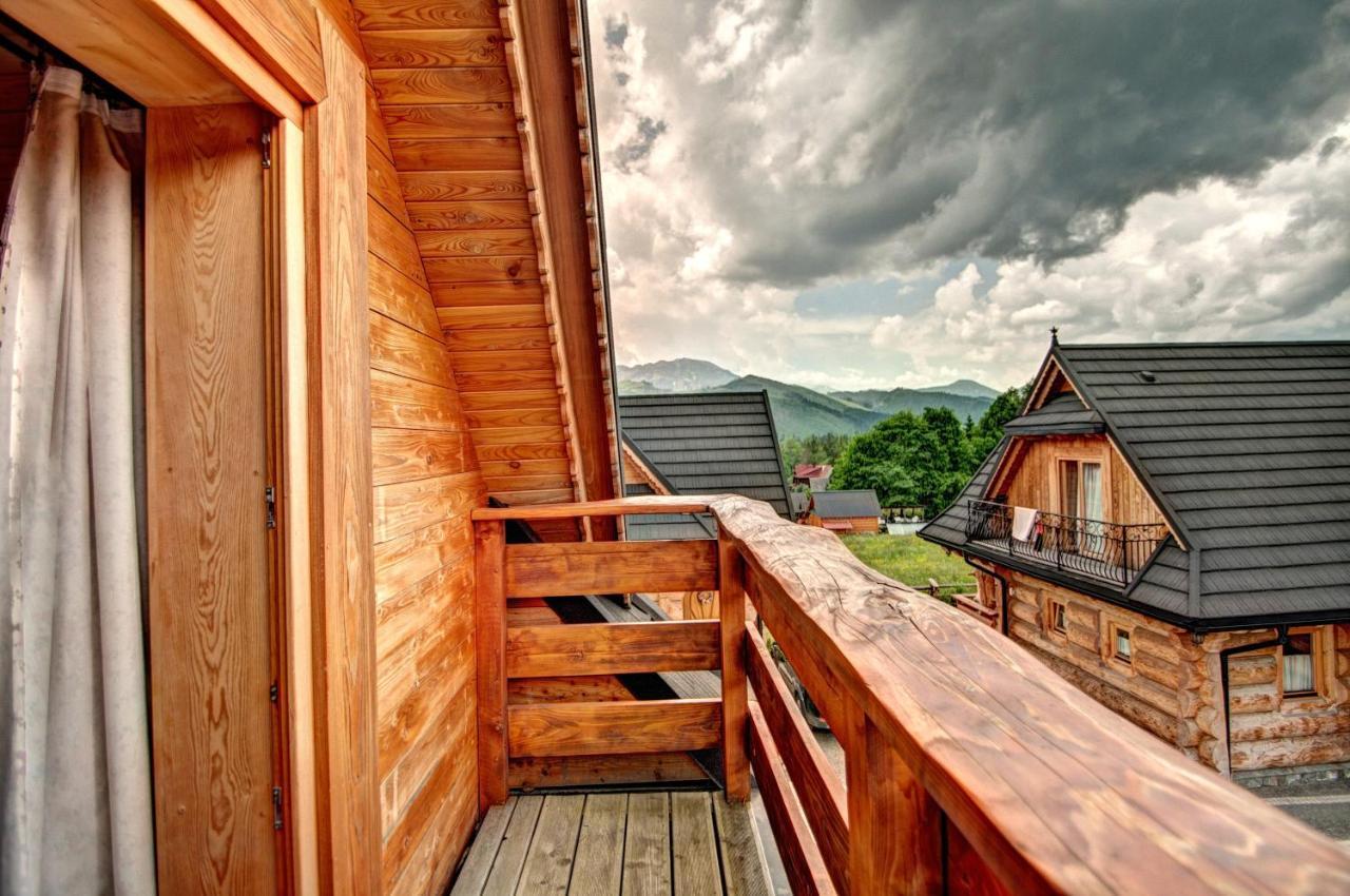 Karczogrod Villa Кошелско Екстериор снимка