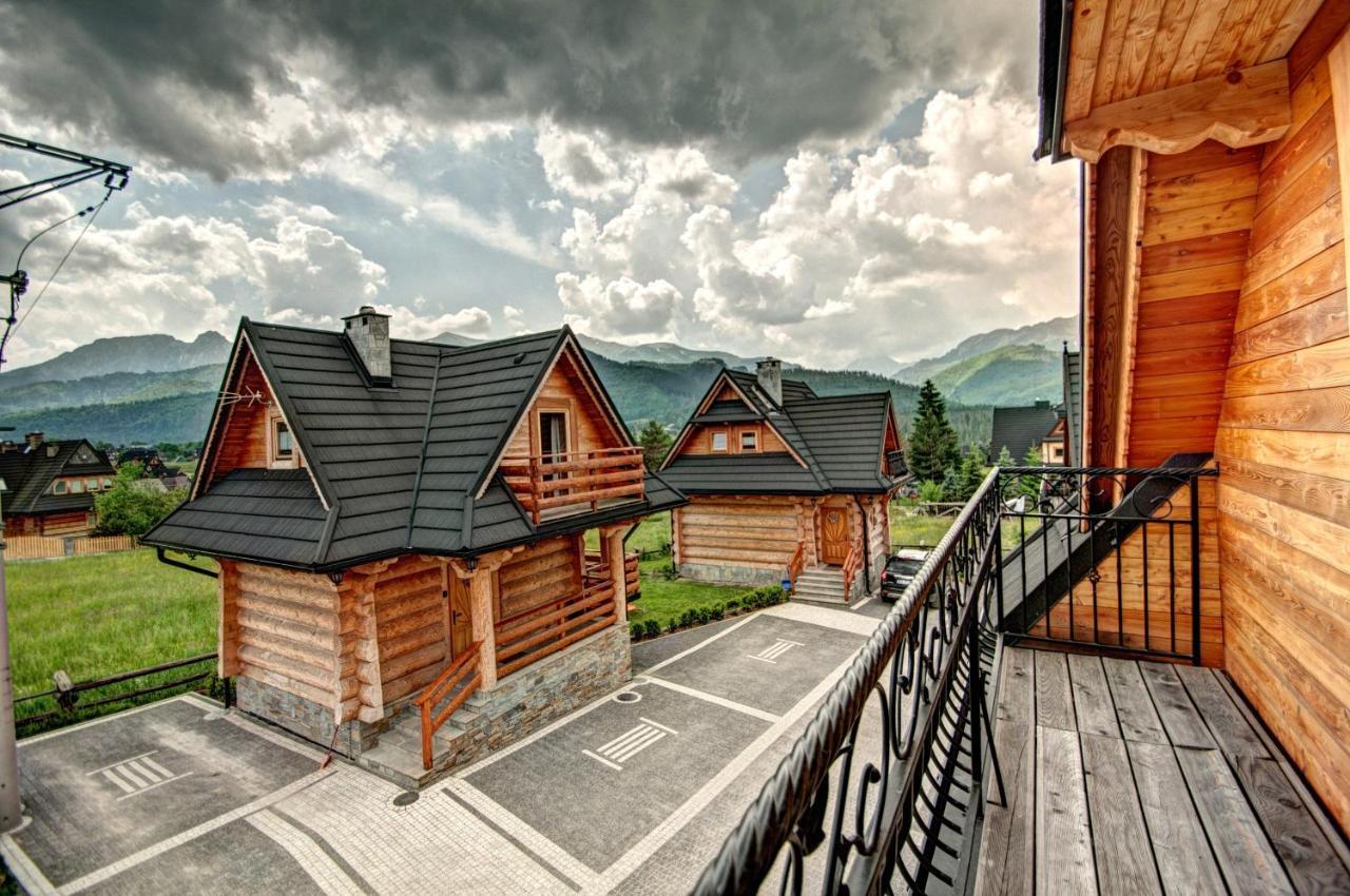 Karczogrod Villa Кошелско Екстериор снимка