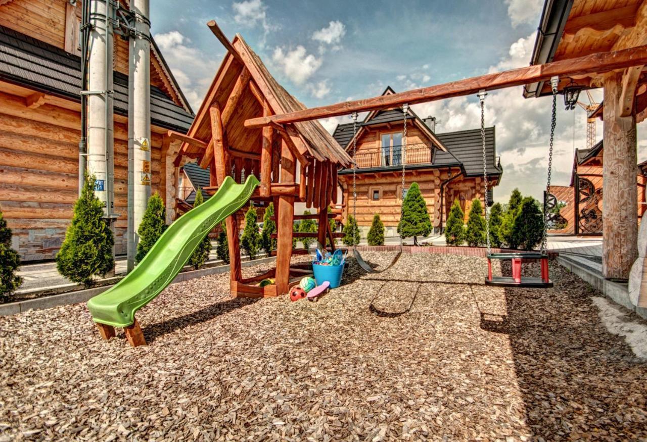 Karczogrod Villa Кошелско Екстериор снимка