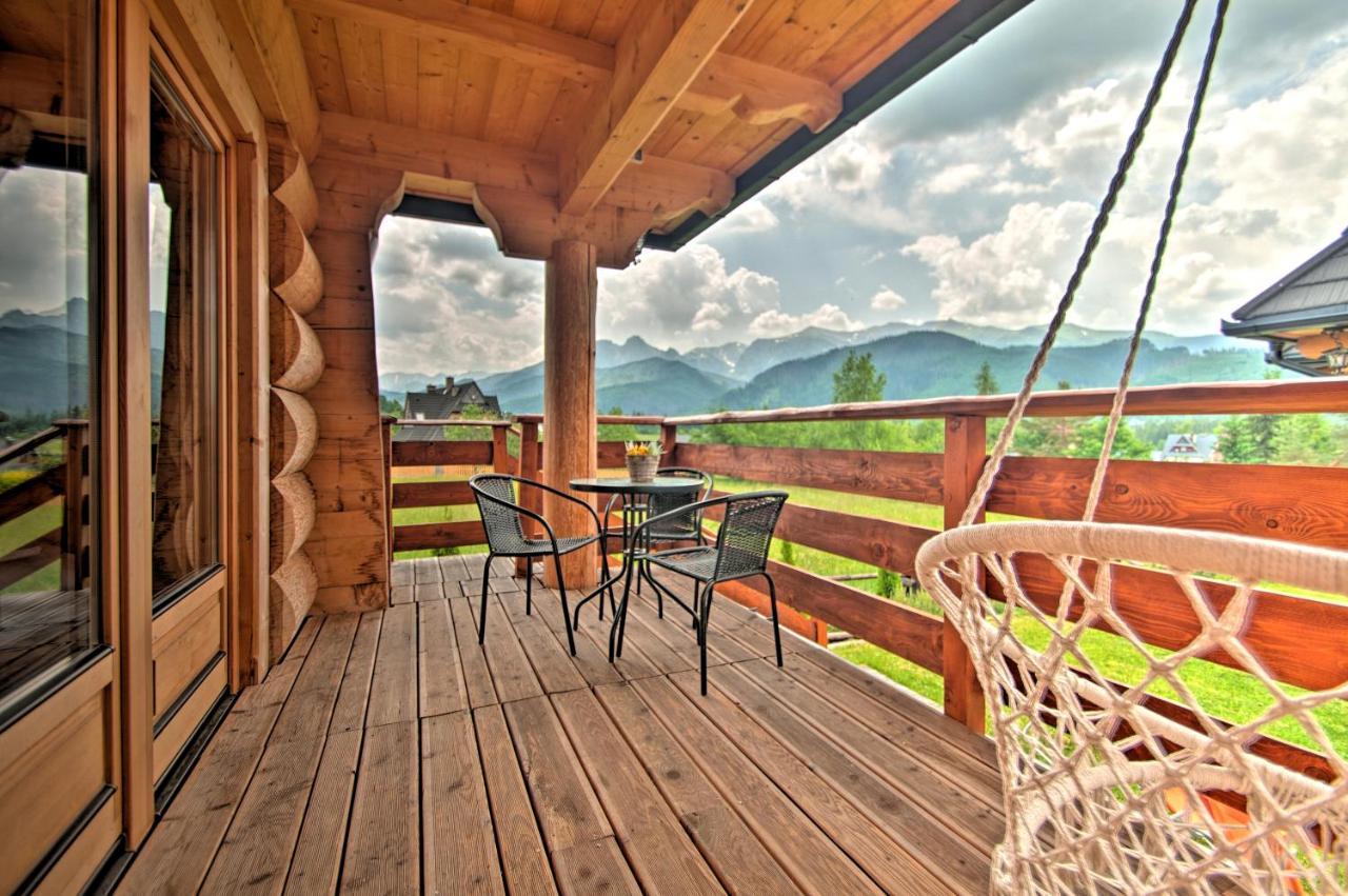 Karczogrod Villa Кошелско Екстериор снимка
