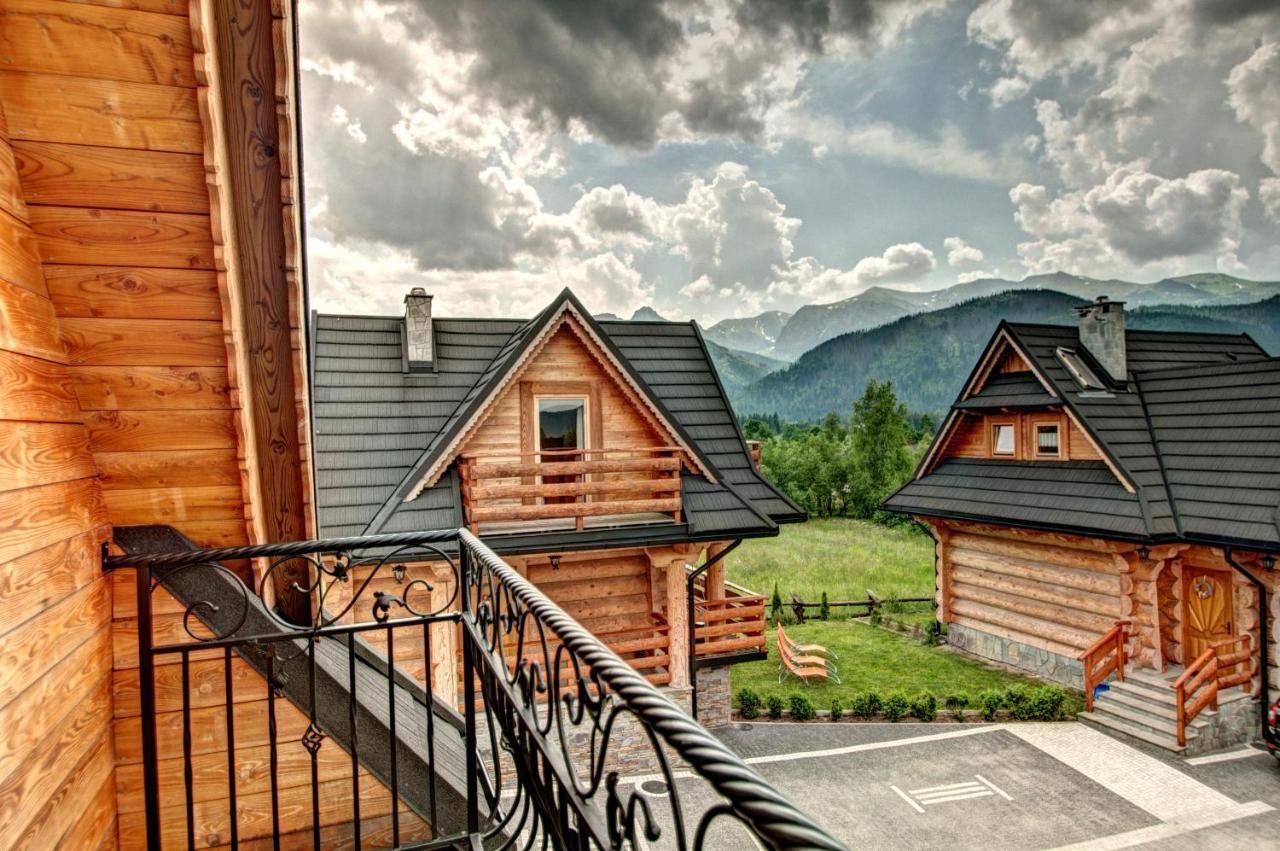 Karczogrod Villa Кошелско Екстериор снимка
