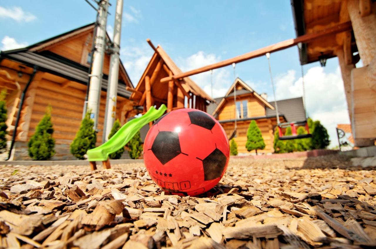 Karczogrod Villa Кошелско Екстериор снимка