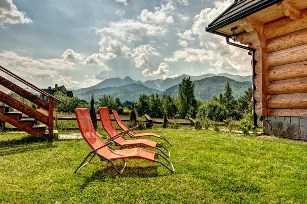 Karczogrod Villa Кошелско Екстериор снимка