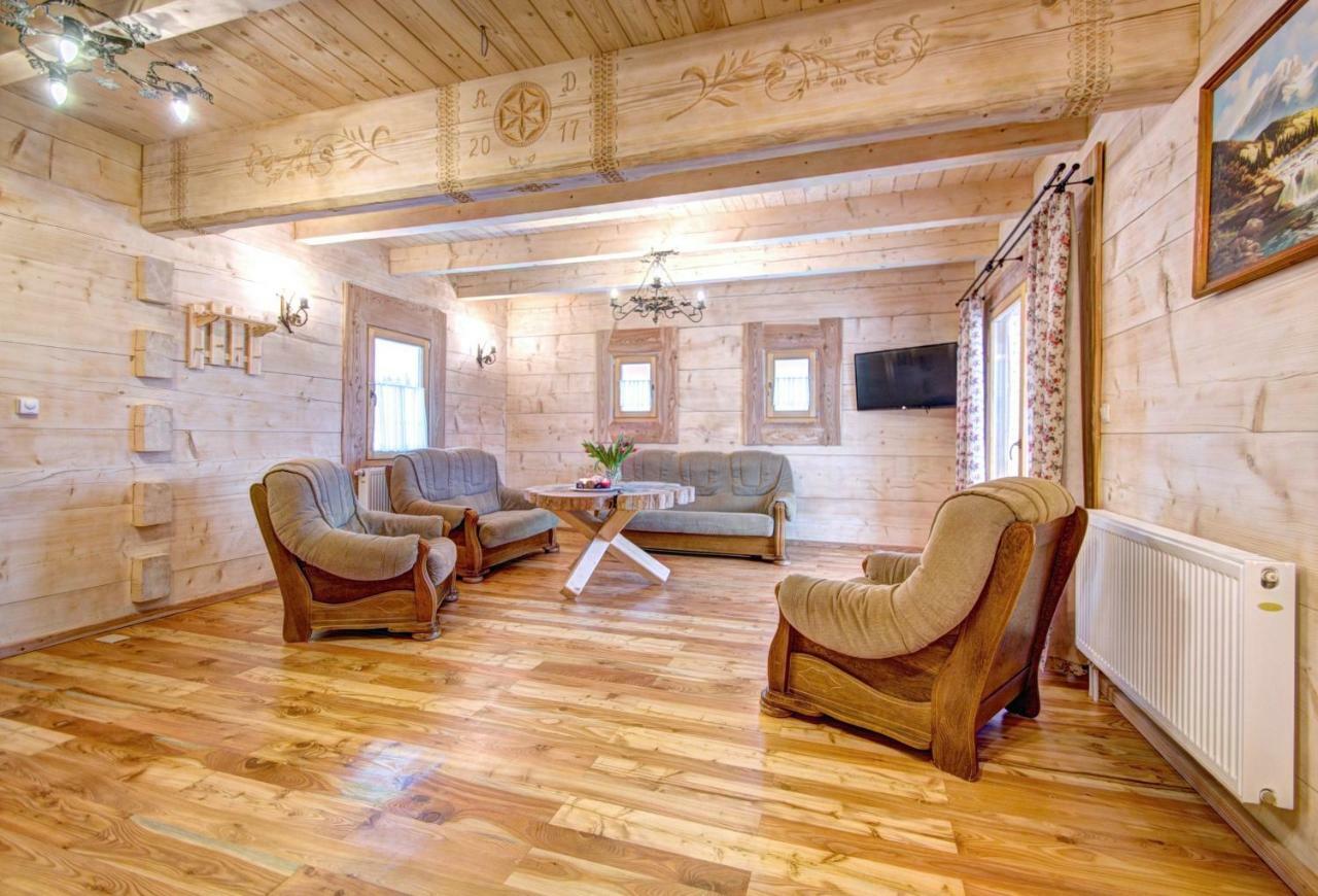 Karczogrod Villa Кошелско Екстериор снимка