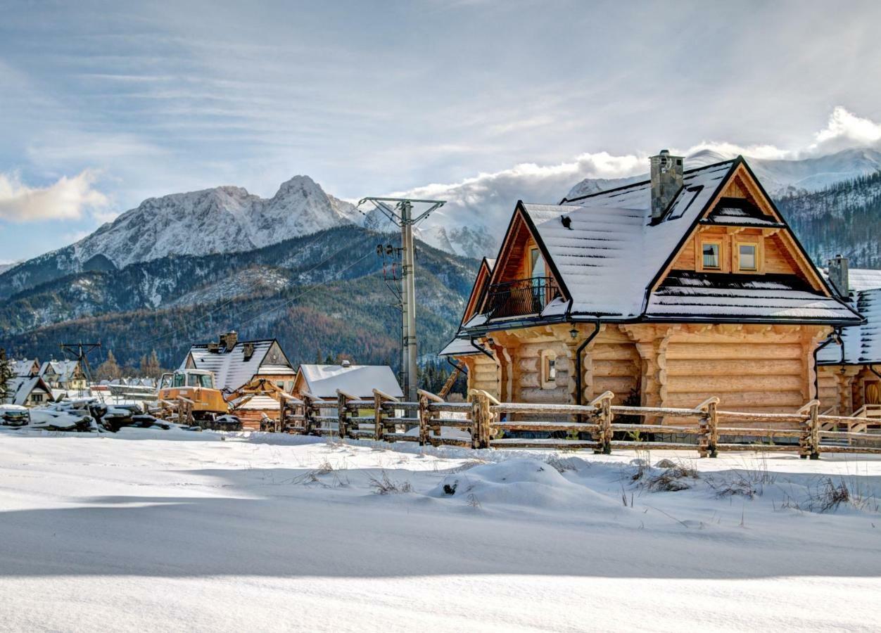 Karczogrod Villa Кошелско Екстериор снимка