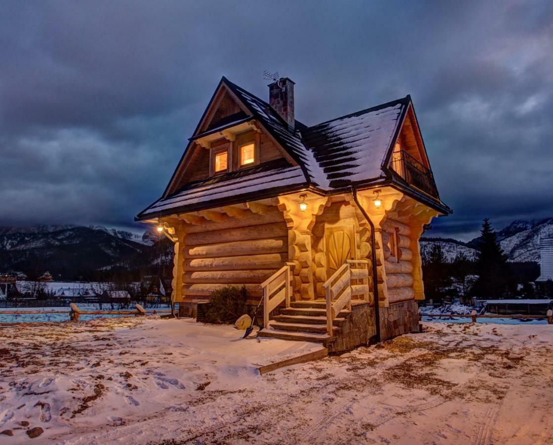 Karczogrod Villa Кошелско Екстериор снимка