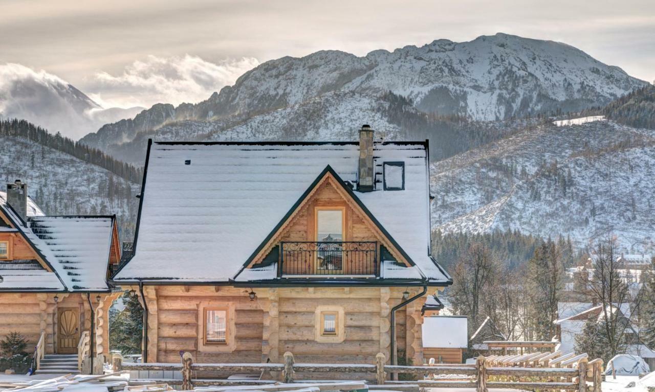 Karczogrod Villa Кошелско Екстериор снимка