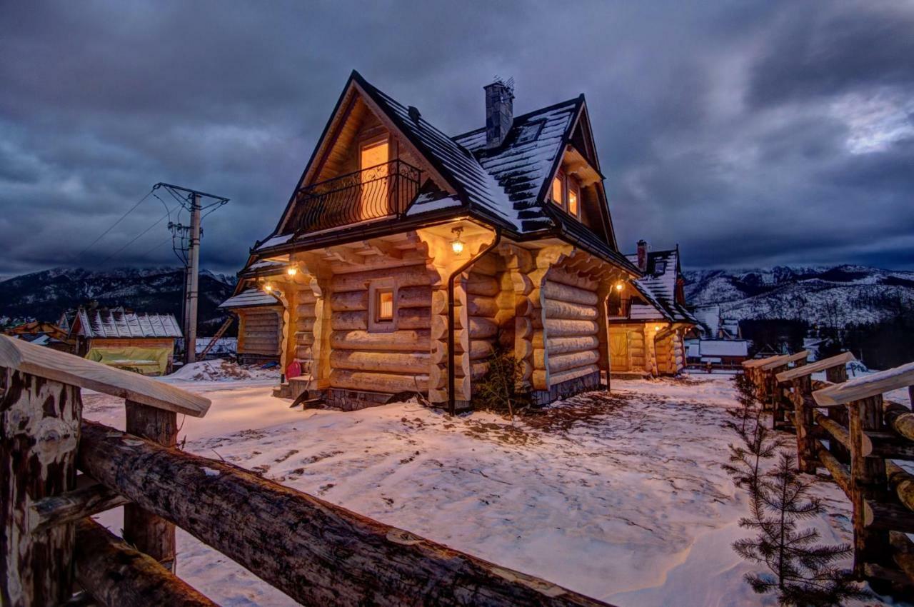 Karczogrod Villa Кошелско Екстериор снимка