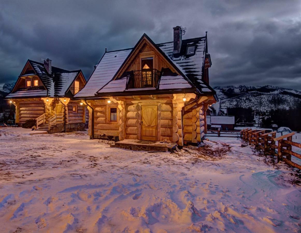Karczogrod Villa Кошелско Екстериор снимка
