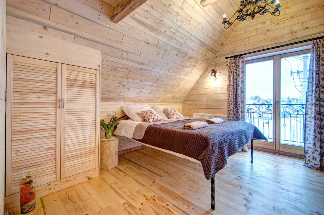 Karczogrod Villa Кошелско Екстериор снимка