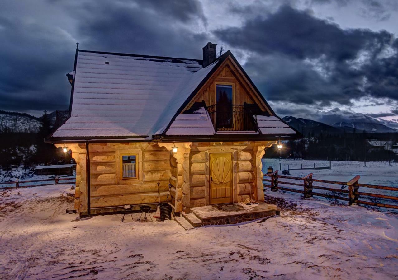 Karczogrod Villa Кошелско Екстериор снимка