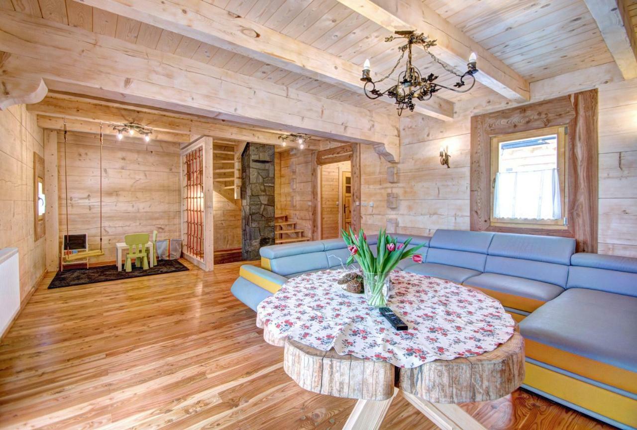Karczogrod Villa Кошелско Екстериор снимка