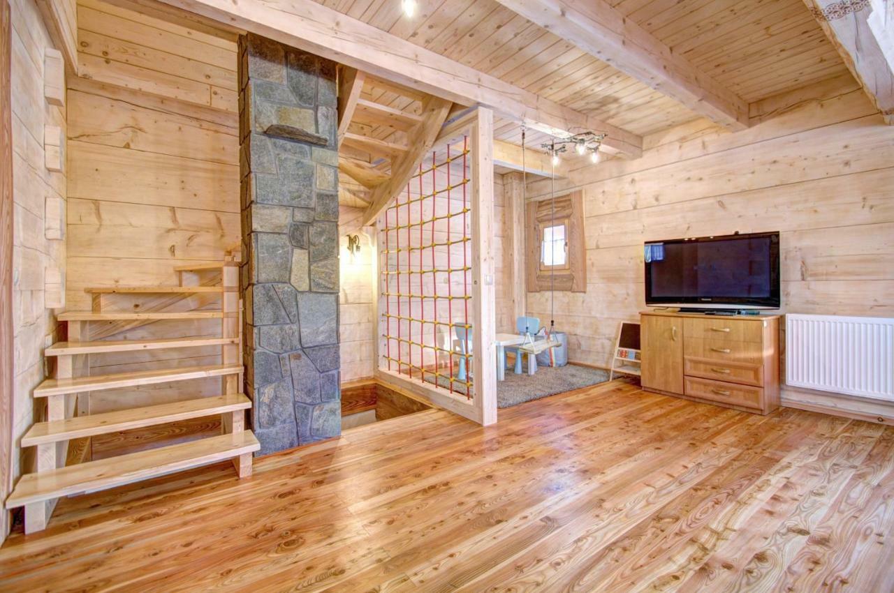 Karczogrod Villa Кошелско Екстериор снимка