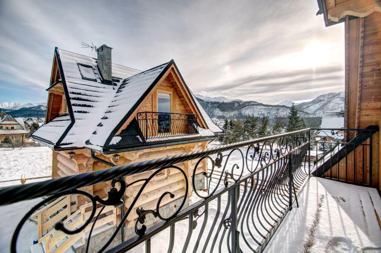 Karczogrod Villa Кошелско Екстериор снимка