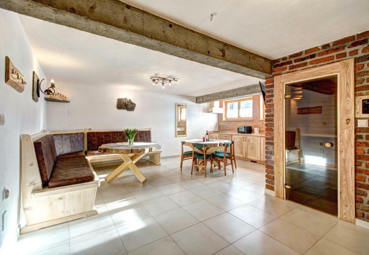 Karczogrod Villa Кошелско Екстериор снимка