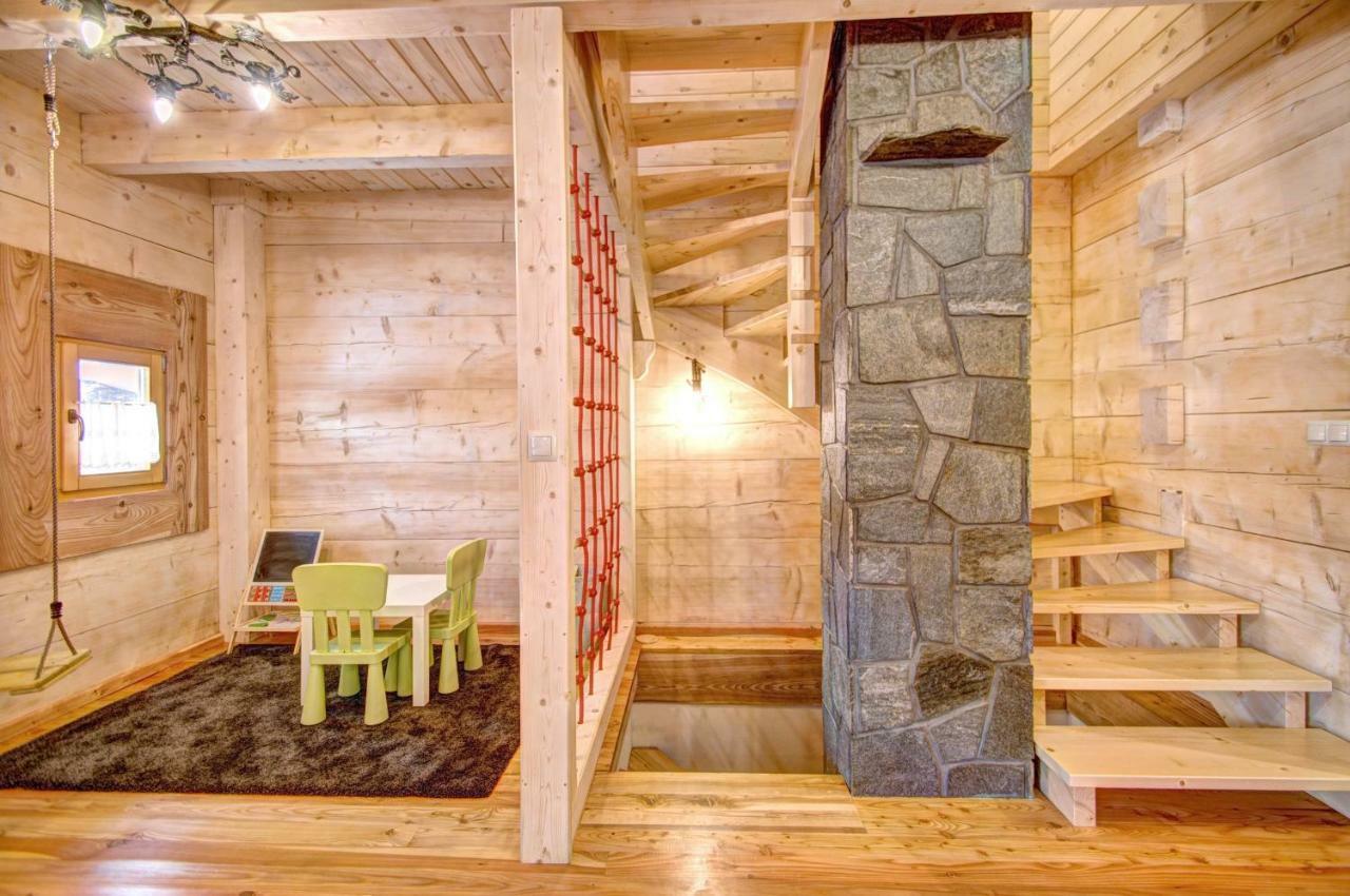 Karczogrod Villa Кошелско Екстериор снимка